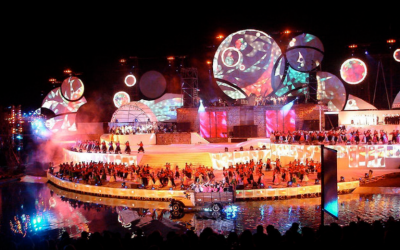 Fiesta de la Vendimia Mendoza
